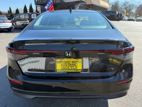 More photos of 2024 HONDA ACCORD LX at NWI Auto Finance Schererville, IN