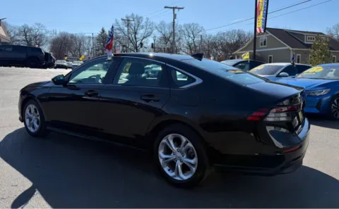 More photos of 2024 HONDA ACCORD LX at NWI Auto Finance Schererville, IN