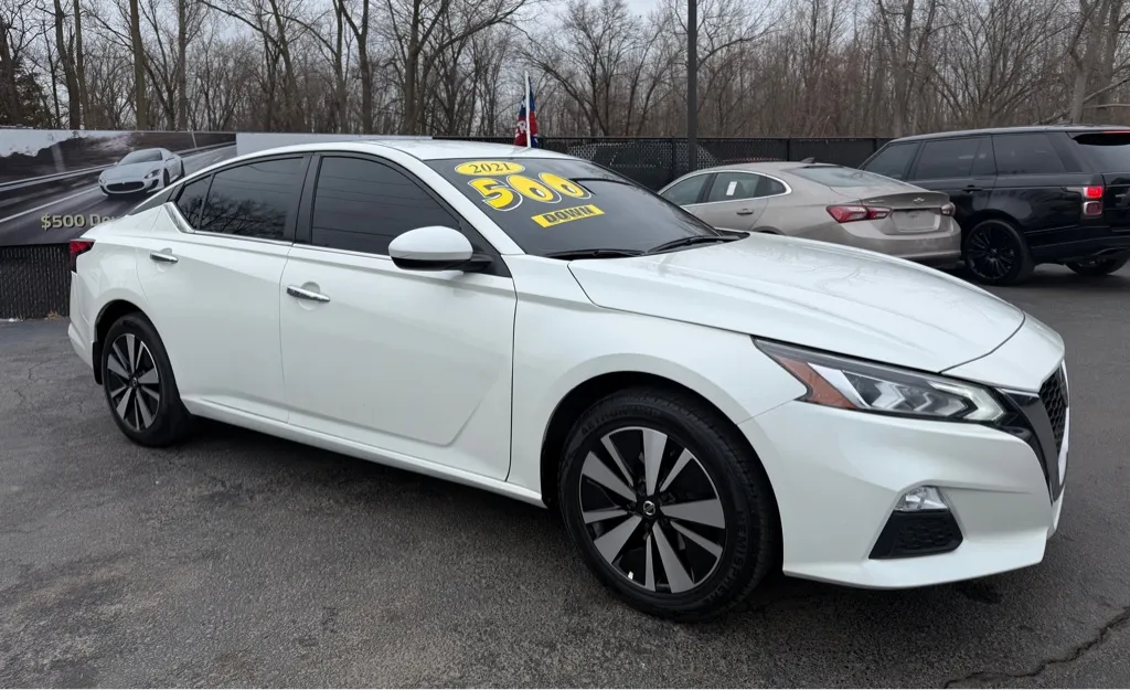 2021 NISSAN ALTIMA 2.5 SV for sale in Schererville, IN