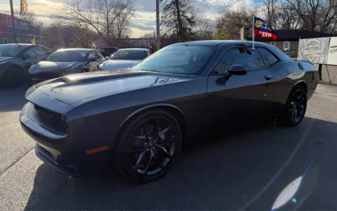 Another view of 2023 DODGE CHALLENGER GT for sale in Schererville, IN at NWI Auto Finance Schererville