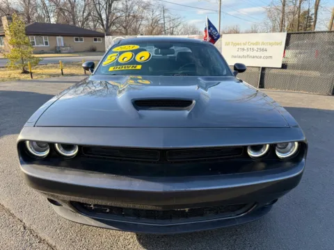 Photos of 2023 DODGE CHALLENGER GT for sale in Schererville, IN at NWI Auto Finance Schererville