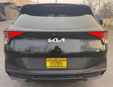 More photos of 2023 KIA SPORTAGE X-LINE at NWI Auto Finance Schererville, IN