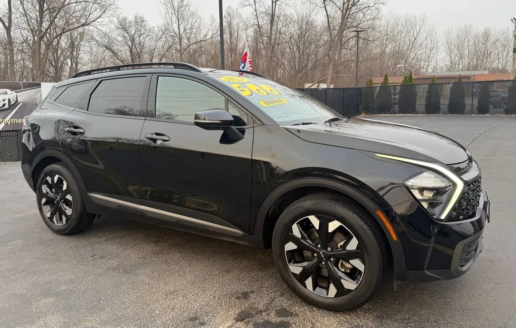 2023 KIA SPORTAGE X-LINE for sale in Schererville, IN