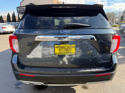 More photos of 2022 FORD EXPLORER XLT at NWI Auto Finance Schererville, IN
