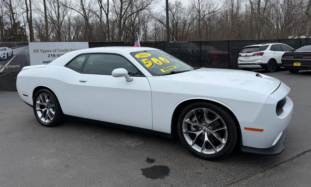 2022 DODGE CHALLENGER GT for sale in Schererville, IN