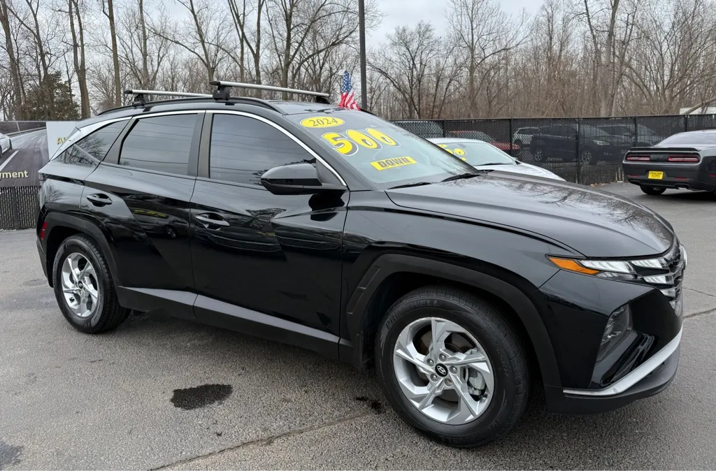 2024 HYUNDAI TUCSON SEL for sale in Schererville, IN