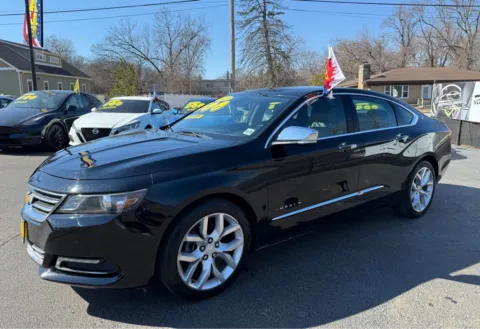 Another view of 2020 CHEVROLET IMPALA PREMIER for sale in Schererville, IN at NWI Auto Finance Schererville