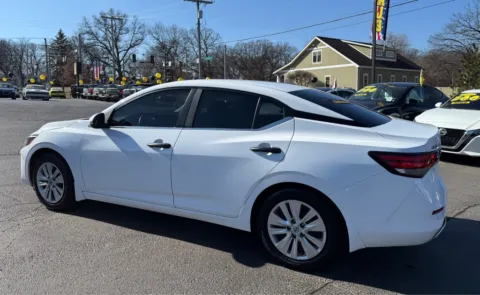More photos of 2024 NISSAN SENTRA S at NWI Auto Finance Schererville, IN