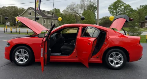 Photos of 2019 DODGE CHARGER SXT for sale in Schererville, IN at NWI Auto Finance Schererville