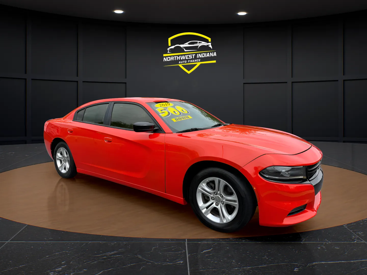 2019 Dodge Charger SXT - Photo 7