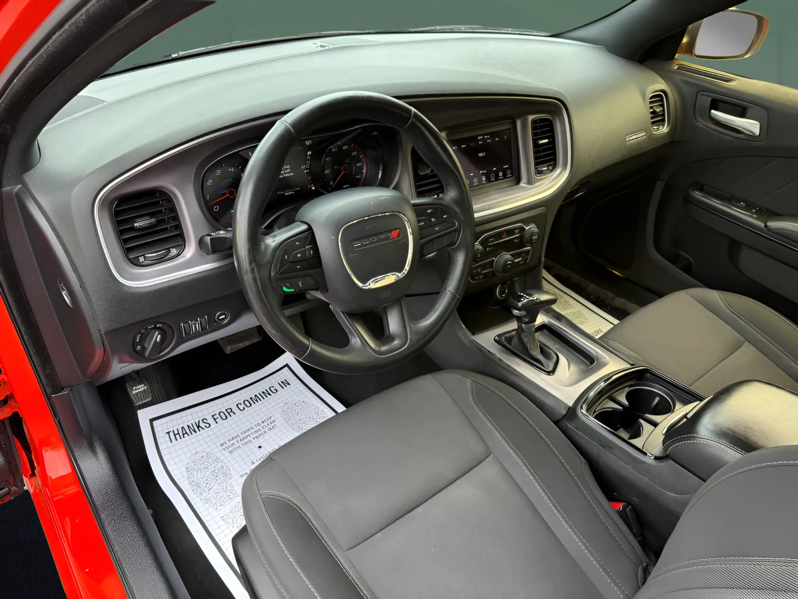 2019 Dodge Charger SXT - Photo 18