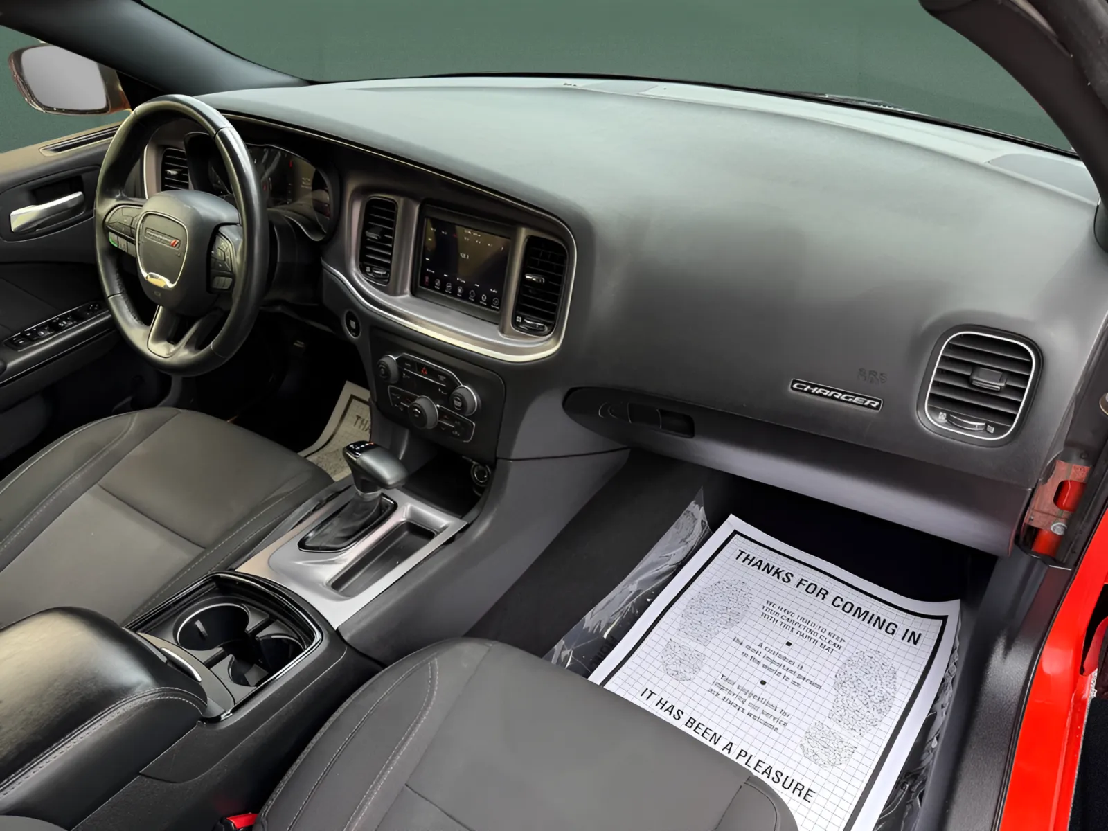 2019 Dodge Charger SXT - Photo 11
