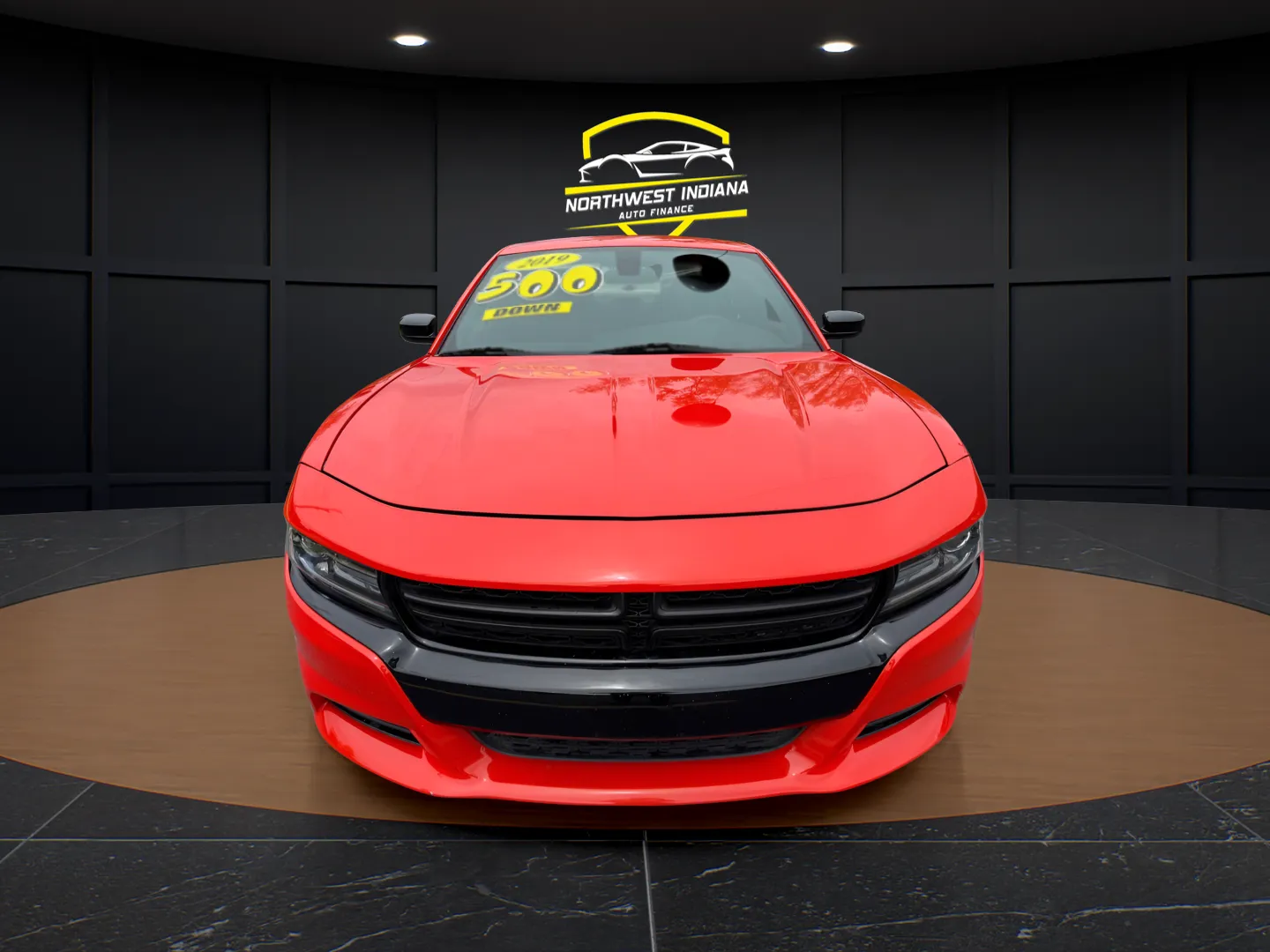 2019 Dodge Charger SXT - Photo 8