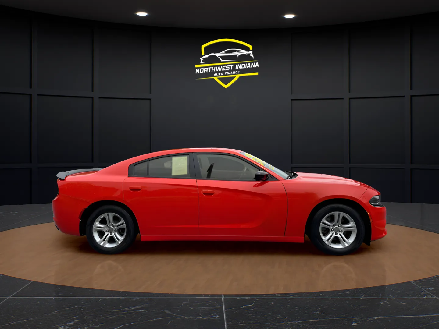 2019 Dodge Charger SXT - Photo 6