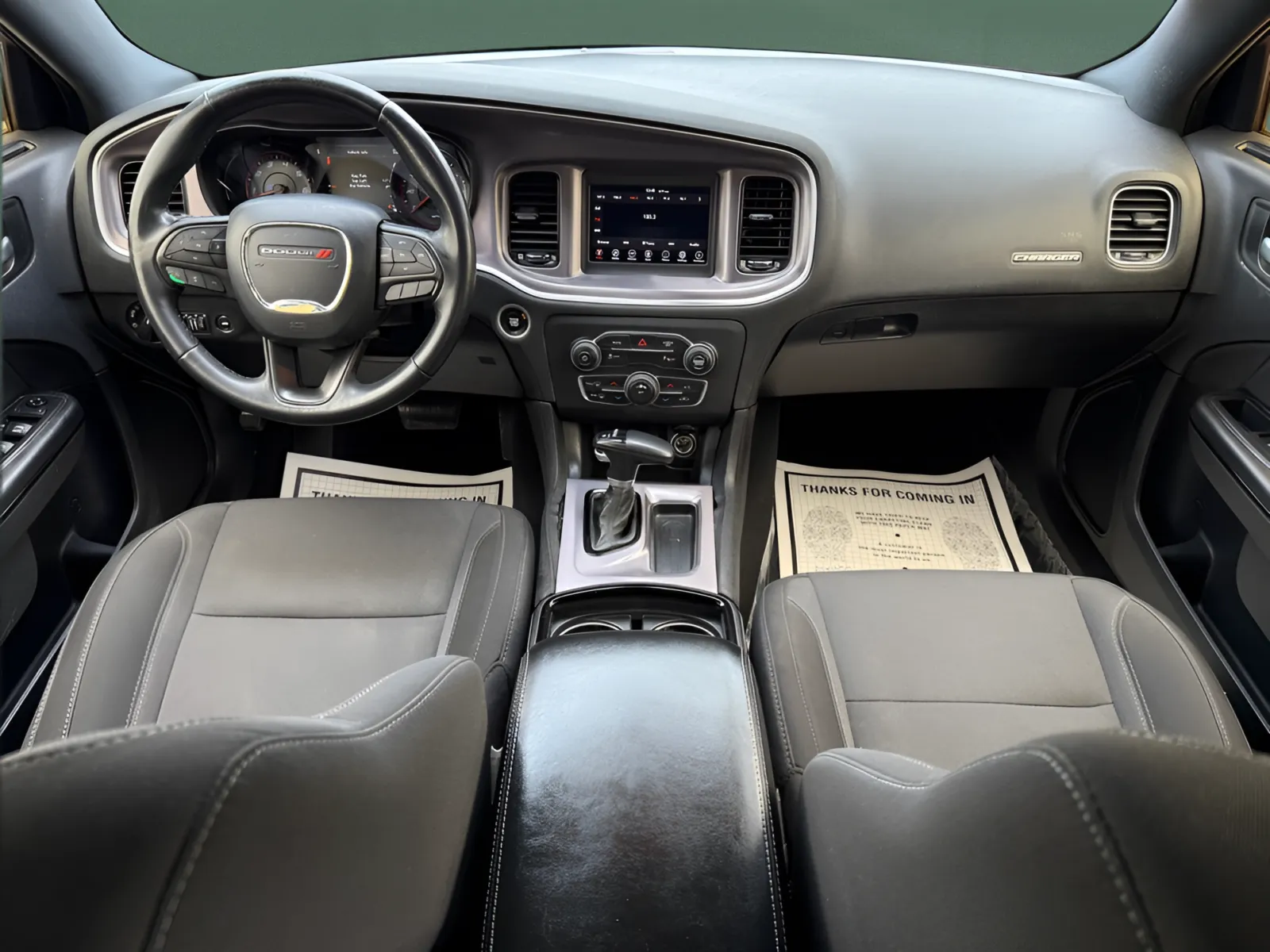 2019 Dodge Charger SXT - Photo 13