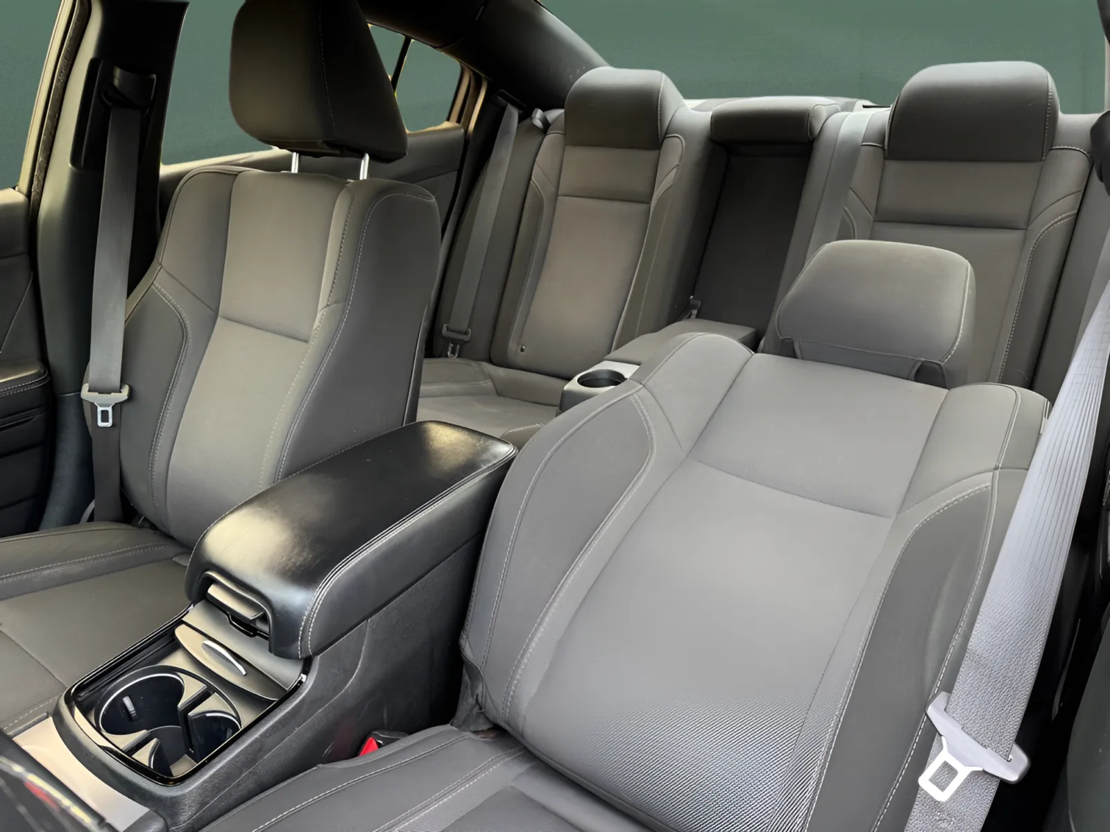 2019 Dodge Charger SXT - Photo 28