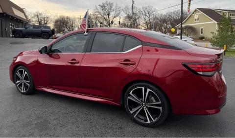 More photos of 2022 NISSAN SENTRA SR at NWI Auto Finance Schererville, IN