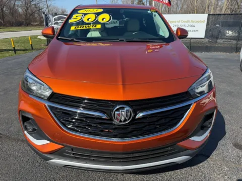 Photos of 2023 BUICK ENCORE GX PREFERRED for sale in Schererville, IN at NWI Auto Finance Schererville