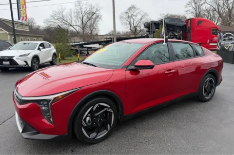 Another view of 2025 KIA K4 EX for sale in Schererville, IN at NWI Auto Finance Schererville