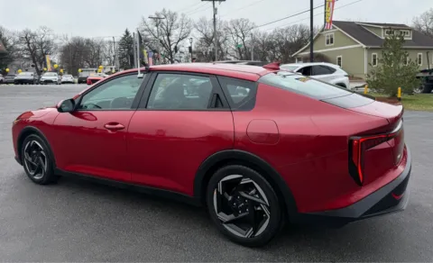 More photos of 2025 KIA K4 EX at NWI Auto Finance Schererville, IN