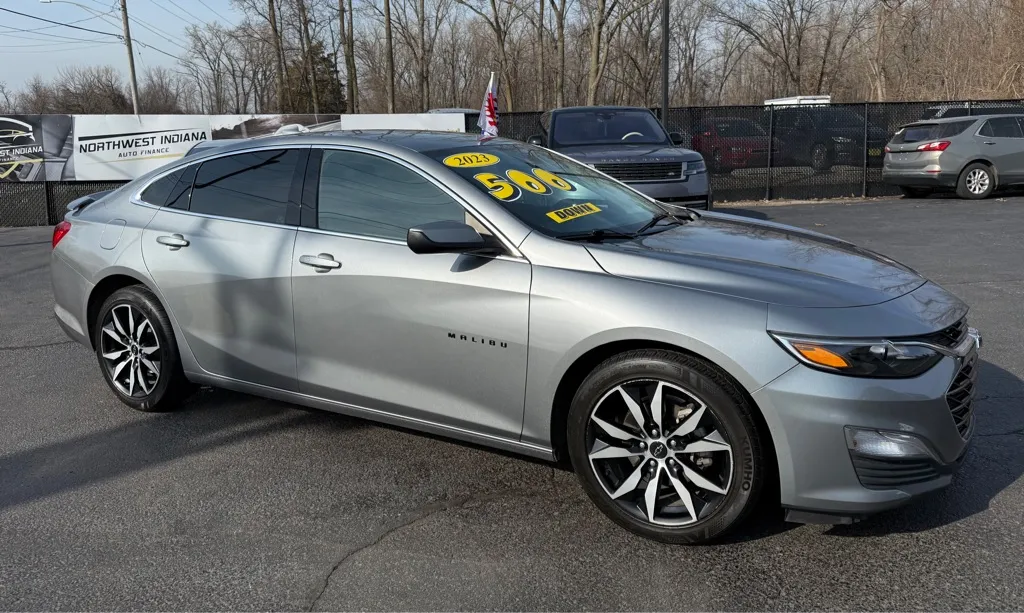 2023 CHEVROLET MALIBU RS for sale in Schererville, IN