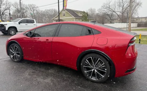 More photos of 2023 TOYOTA PRIUS XLE at NWI Auto Finance Schererville, IN