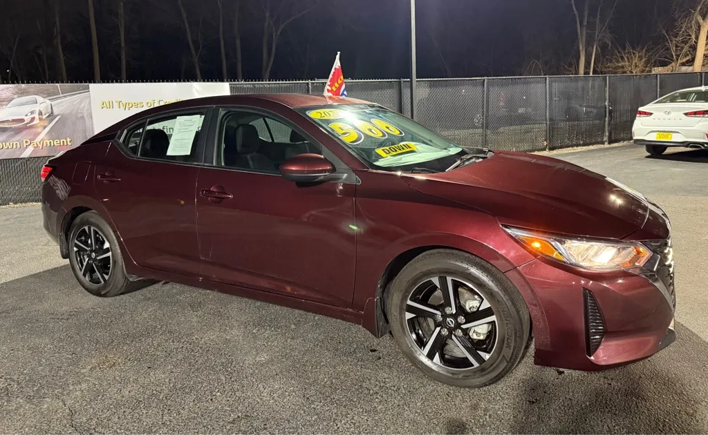 2024 NISSAN SENTRA SV for sale in Schererville, IN