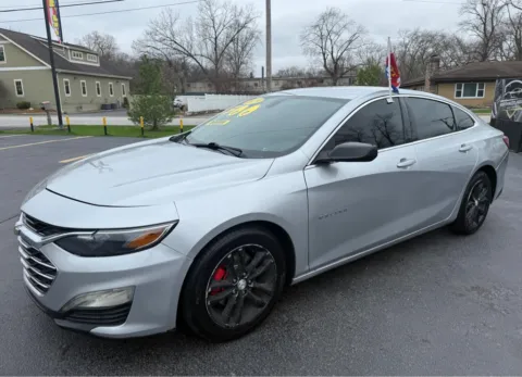 Another view of 2020 CHEVROLET MALIBU LT for sale in Schererville, IN at NWI Auto Finance Schererville