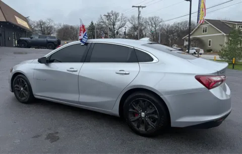 More photos of 2020 CHEVROLET MALIBU LT at NWI Auto Finance Schererville, IN