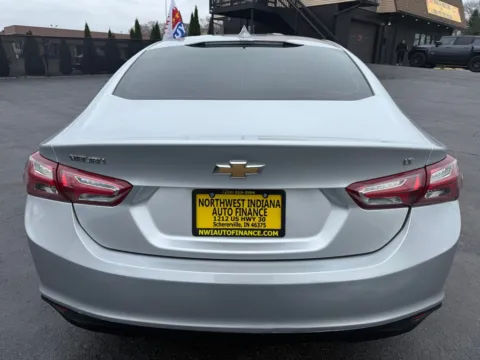 More photos of 2020 CHEVROLET MALIBU LT at NWI Auto Finance Schererville, IN