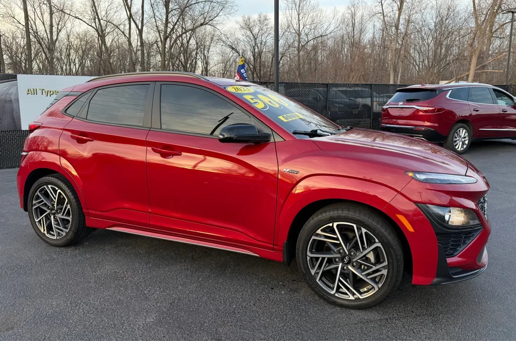 2023 HYUNDAI KONA N LINE for sale in Schererville, IN