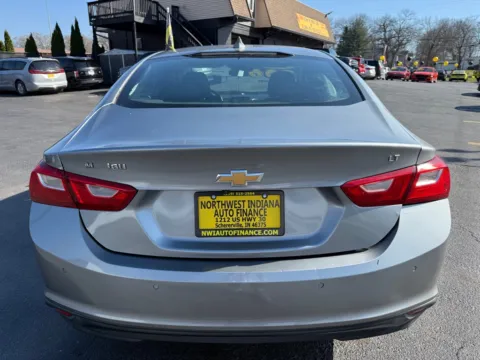 More photos of 2024 CHEVROLET MALIBU LT at NWI Auto Finance Schererville, IN