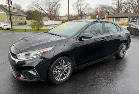 Another view of 2024 KIA FORTE GT-LINE for sale in Schererville, IN at NWI Auto Finance Schererville