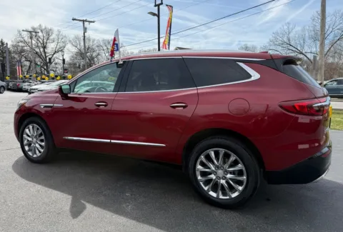 More photos of 2021 BUICK ENCLAVE PREMIUM at NWI Auto Finance Schererville, IN