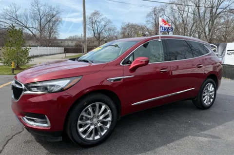 Another view of 2021 BUICK ENCLAVE PREMIUM for sale in Schererville, IN at NWI Auto Finance Schererville