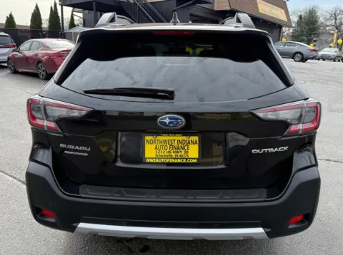 More photos of 2023 SUBARU OUTBACK LIMITED at NWI Auto Finance Schererville, IN