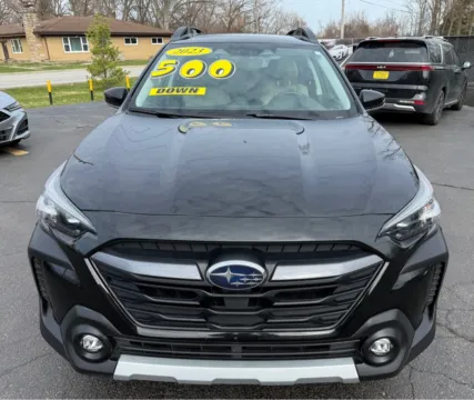 Photos of 2023 SUBARU OUTBACK LIMITED for sale in Schererville, IN at NWI Auto Finance Schererville