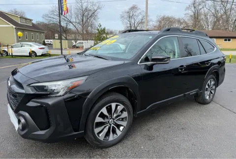 Another view of 2023 SUBARU OUTBACK LIMITED for sale in Schererville, IN at NWI Auto Finance Schererville