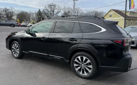 More photos of 2023 SUBARU OUTBACK LIMITED at NWI Auto Finance Schererville, IN