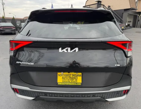 More photos of 2023 KIA SPORTAGE X-LINE at NWI Auto Finance Schererville, IN