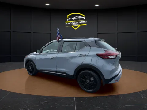 Photos of 2023 NISSAN KICKS SR for sale in Schererville, IN at NWI Auto Finance Schererville