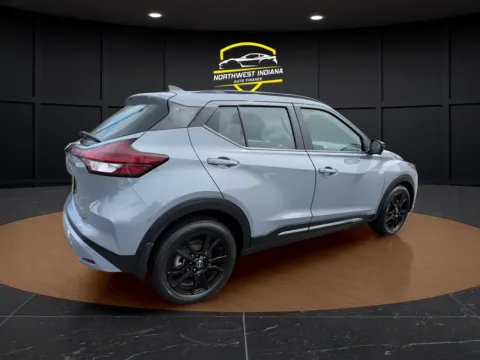 More photos of 2023 NISSAN KICKS SR at NWI Auto Finance Schererville, IN