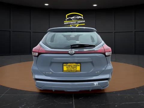 Another view of 2023 NISSAN KICKS SR for sale in Schererville, IN at NWI Auto Finance Schererville