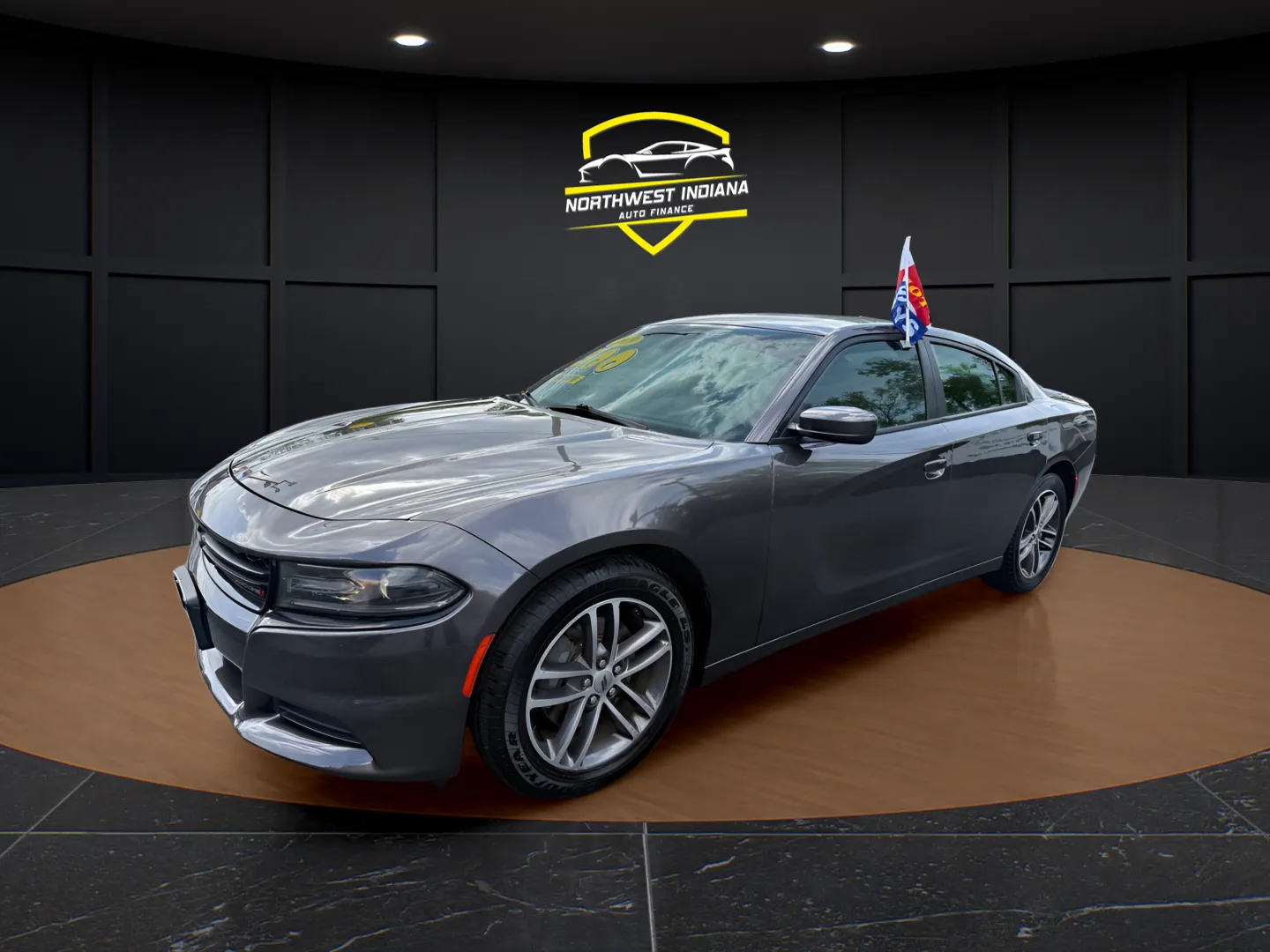 2019 DODGE CHARGER SXT for sale in Schererville, IN