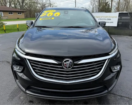 Photos of 2023 BUICK ENCLAVE ESSENCE for sale in Schererville, IN at NWI Auto Finance Schererville