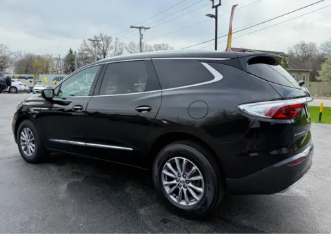 More photos of 2023 BUICK ENCLAVE ESSENCE at NWI Auto Finance Schererville, IN