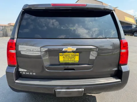More photos of 2017 CHEVROLET TAHOE LT at NWI Auto Finance Schererville, IN