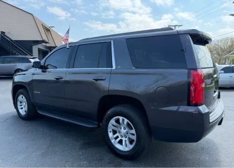 More photos of 2017 CHEVROLET TAHOE LT at NWI Auto Finance Schererville, IN