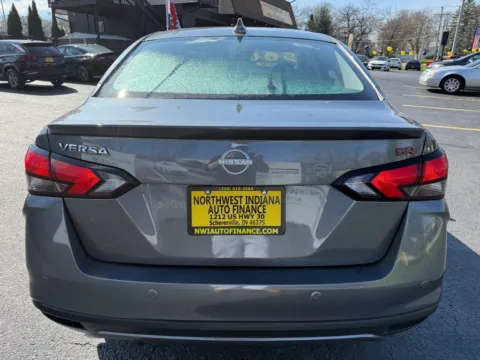 More photos of 2024 NISSAN VERSA SR at NWI Auto Finance Schererville, IN