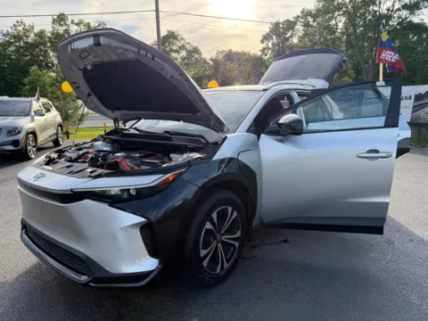 More photos of 2023 TOYOTA BZ4X XLE at NWI Auto Finance Schererville, IN